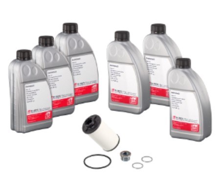 DSG Fluid &amp; Filter Kit