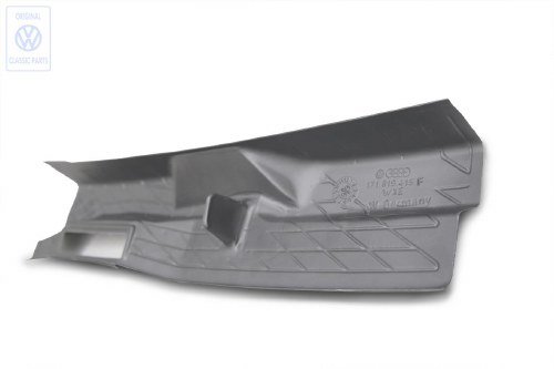 Water Deflector MK1