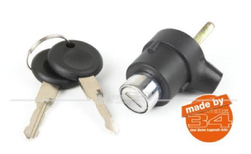 MK1 Rabbit Tailgate Trunk Lock