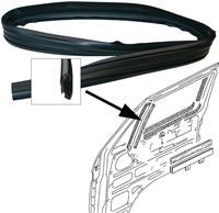 Vanagon &amp; MK1 Window Felt