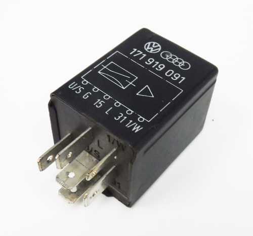 Control Module Relay
