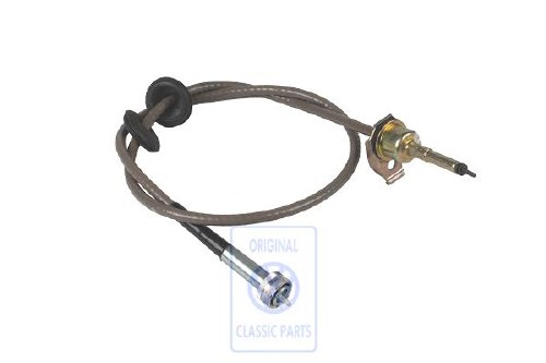 MK1 Speedo Std 74-81