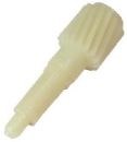 Speedo drive gear White