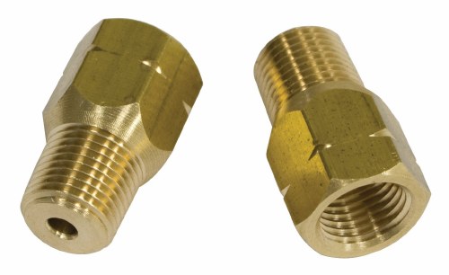 Brake Line Adapter 1/8 to M10
