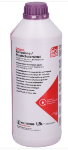 Febi G12 Evo Coolant 1.5L Conc
