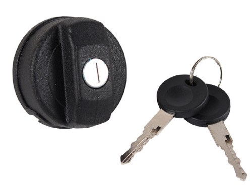 Gas Cap MK2 / MK3 &amp; EV Locking