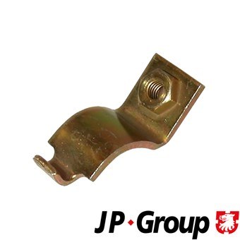 MK2 Sway Bar Clamp Front