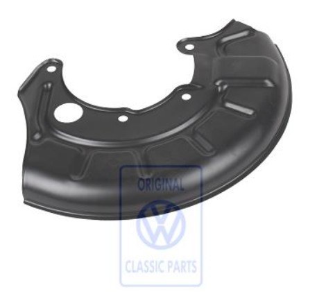 MK2 Backing Plate Right