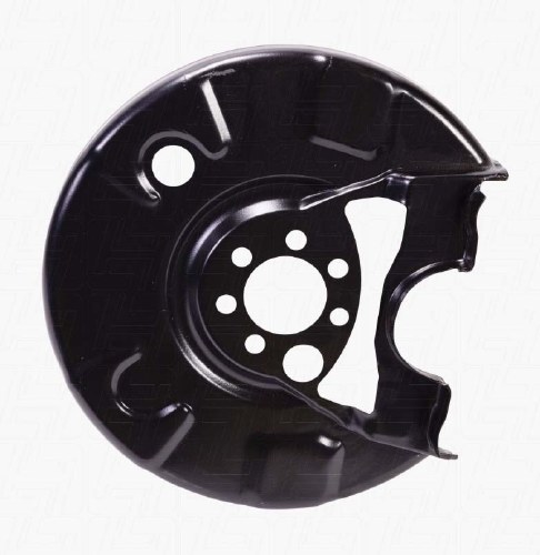 Backing Plate MK2 Rear Disc LH