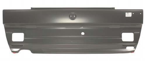 MK2 Rear Panel Tall