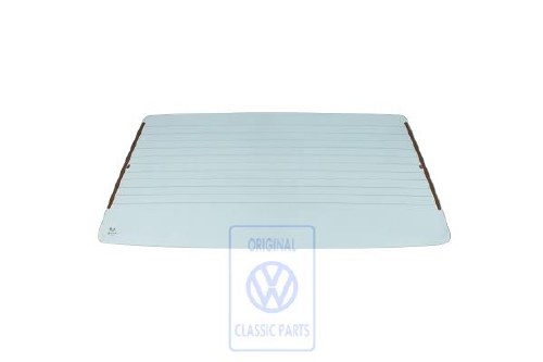 MK2 Golf Rear Window