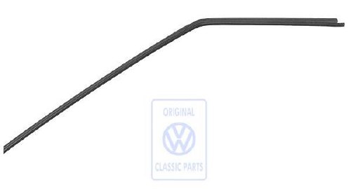 Roof Molding MK2 Golf 2-Door R