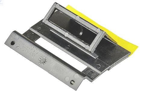 MK2 Side Skirt Retaining Clip