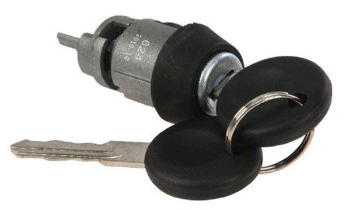 Ignition Cylinder W/Keys