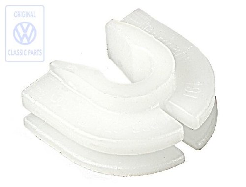 ABS Control Module Clip