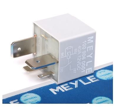 Fuel Pump Relay 12V