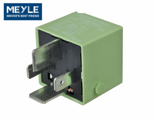 Vanagon Load Reduction Relay