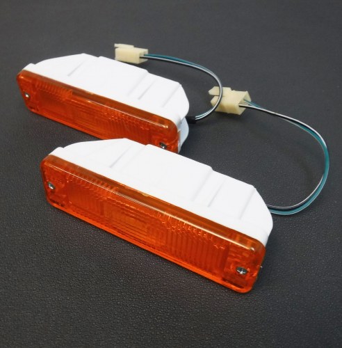 Indicators MK1/2 Orange