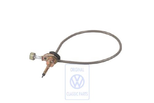 MK2 Speedo Cable CALI
