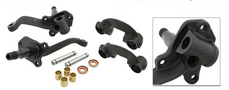 HD King Pin Spindle Kit