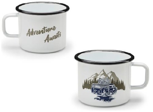 Adventure Awaits Mug