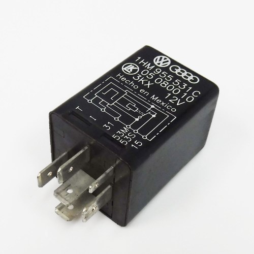 Wiper Motor Relay 196