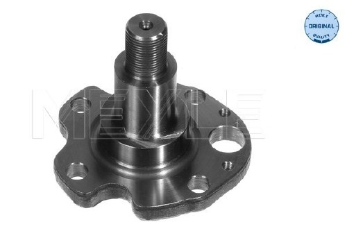 Rear Stub Axle - MK4 w/Discs