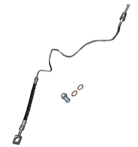 Brake Hose/Line MK4 Rear LH