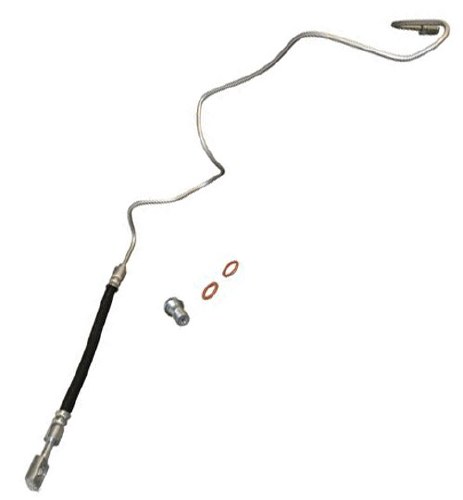 Brake Hose/Line MK4 Rear RH