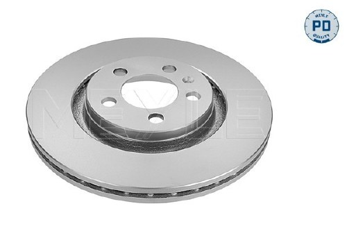 Brake Rotor Front 280mm 5/100