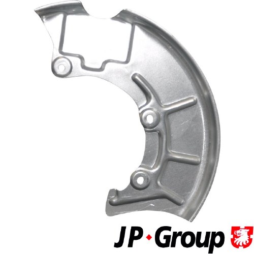 Backing Plate MK4 Front LH