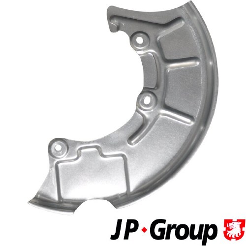 Backing Plate MK4 Front RH