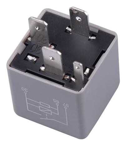 Fuel Injection Relay