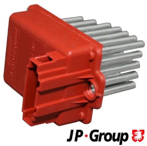 Blower Motor Resistor EV