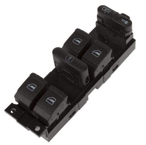 Window Switch Front LH