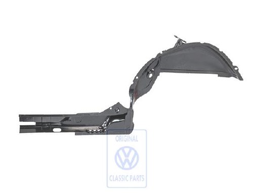 Wheel Housing R32 RR LH