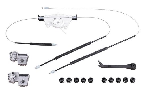 Window Reg Kit MK4 FR LH