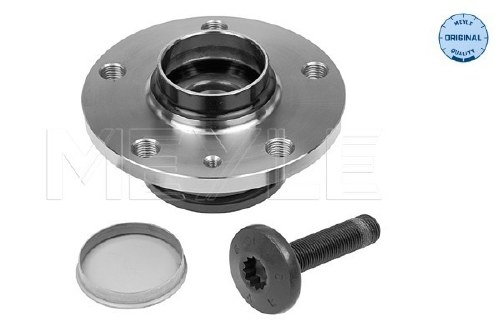 Rear Hub &amp; Bearing - MK5 &amp; MK6 &amp; MK7 30mm