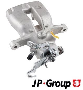 Brake Caliper MK5/6 Rear LH