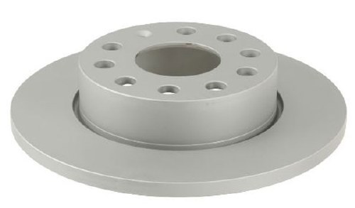 Brake Rotor Rear 260mm 5/112