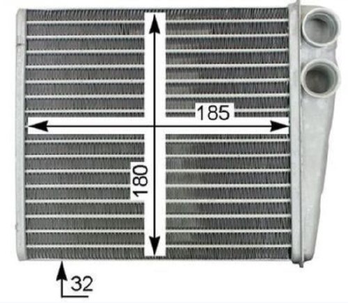 Heater Core