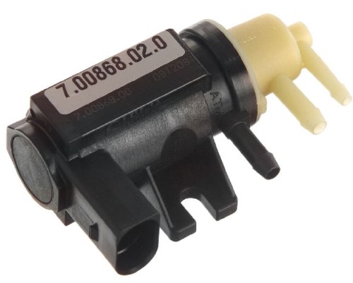 TDI N75 Boost Pressure Valve