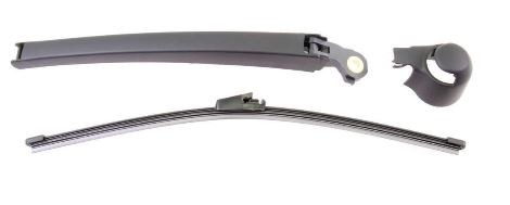 Rear Wiper Arm &amp; Blade Set