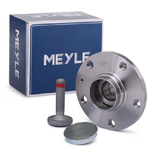 Rear Hub &amp; Bearing - MK5 &amp; MK6 32mm