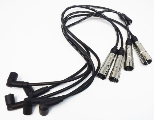 Ignition Wire Set - Van 83-91