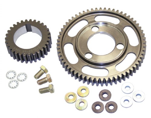 Straight Cut Gear Set - ADJ.