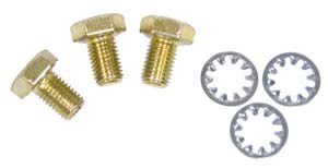Cam Gear Bolts - Set of 3 LOW