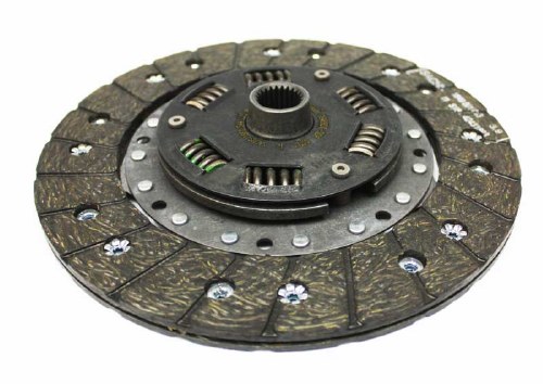 Clutch Disc 215mm T2 74-75