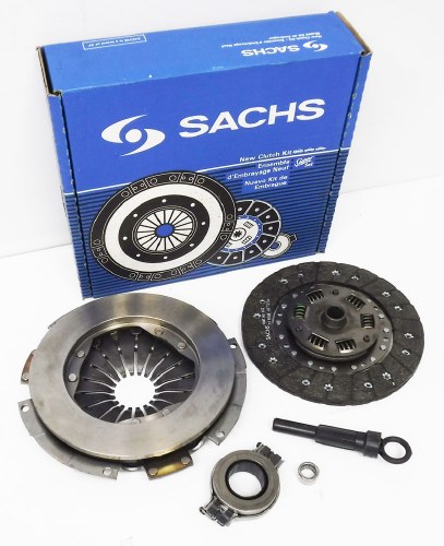 Clutch Kit - 215mm T2 74-75