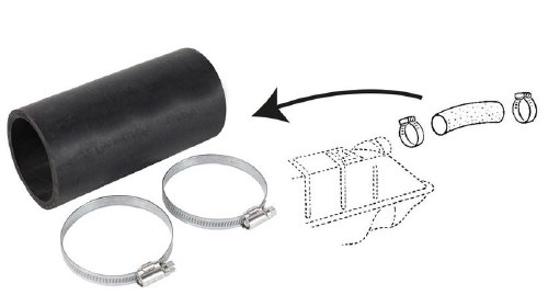 Fuel Filler Hose Bus 68-71